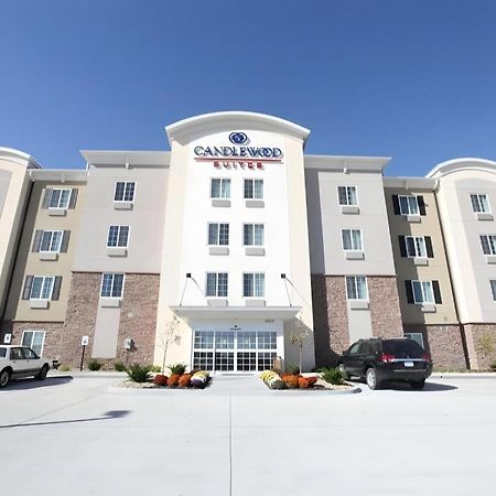 Candlewood Suites Saint Joseph By Ihg Exterior photo
