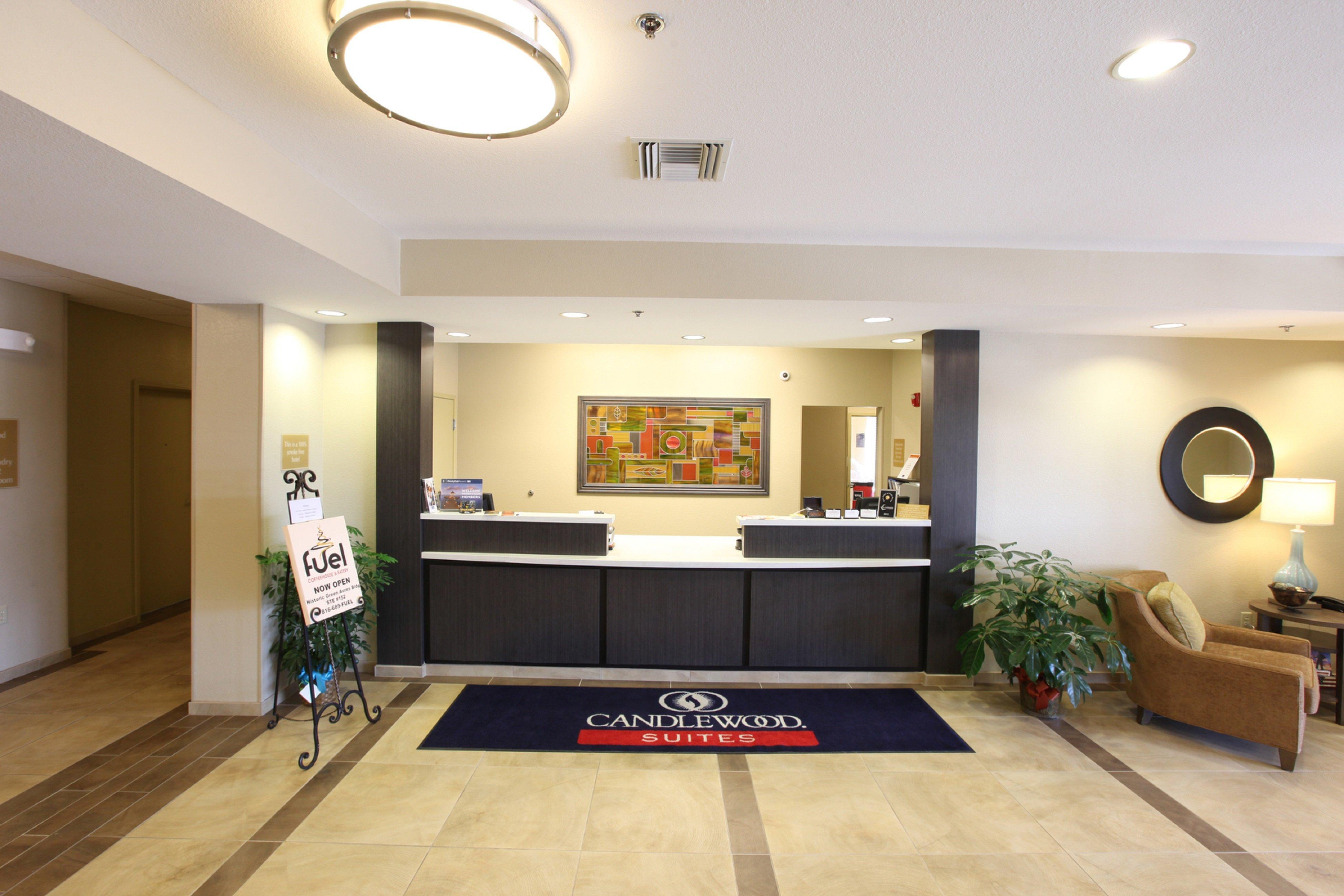Candlewood Suites Saint Joseph By Ihg Exterior photo