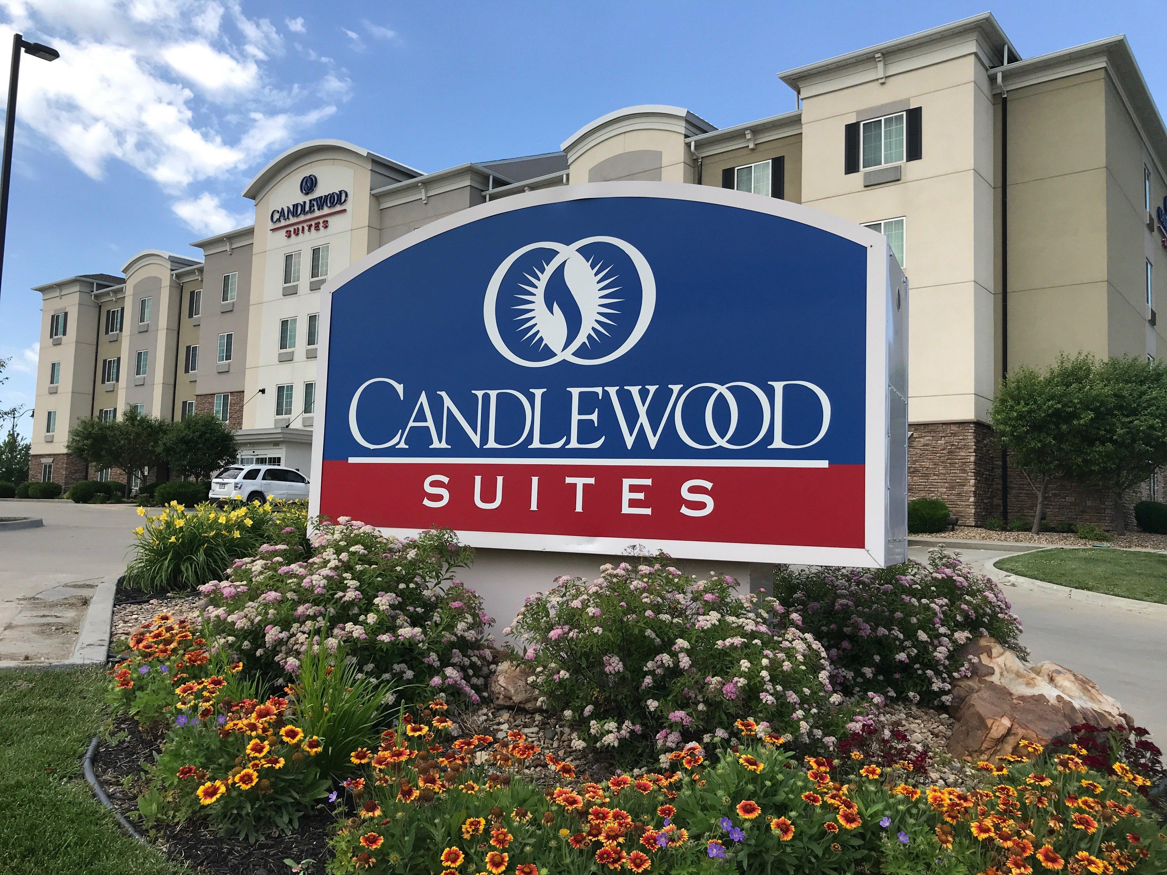 Candlewood Suites Saint Joseph By Ihg Exterior photo