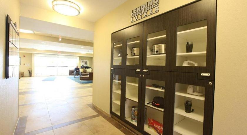 Candlewood Suites Saint Joseph By Ihg Exterior photo